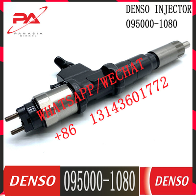 095000-1080 κοινός εγχυτήρας 1-15300433-2 καυσίμων diesel ραγών για DENSO ISUZU