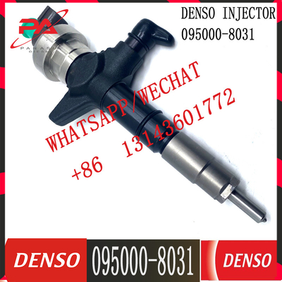 095000-8031 κοινός εγχυτήρας 095000-8030 καυσίμων diesel ραγών για ISUZU 8-98074909-2