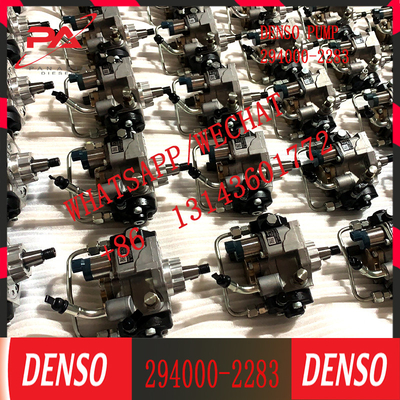 Αντλία καυσίμων 294000-2283 αντλιών εγχύσεων καυσίμων μηχανών diesel HP3 για ISUZU 4JJ 8-97435031-3 8-97435031-1