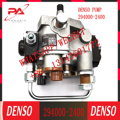 294000-2400 αντλία 2100-E0035 εγχύσεων H3 καυσίμων μηχανών diesel Denso για τη μηχανή sk200-8 HINO J05E
