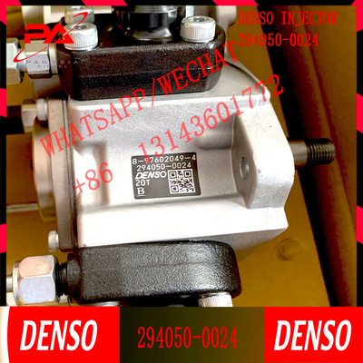 Υψηλός - diesel 294050-0024 αντλιών εγχύσεων ποιοτικών καυσίμων HP4 για isu-ZU 8-97602049-4 8976020494 2940500024