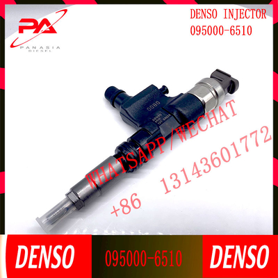 Εγχυτήρας 095000-6510 καυσίμων μηχανών diesel εγχυτήρων 095000-6510 23670-E0080 diesel