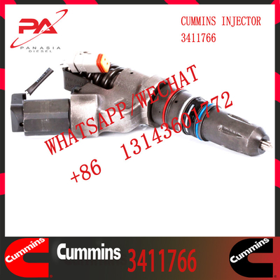 3411766 κοινή μηχανή 3411766 εγχυτήρων N14 καυσίμων diesel ραγών για τη CUMMINS N14