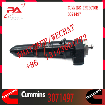 Εγχυτήρας μηχανών μηχανημάτων diesel για Cunmmins NT495 NT743 NTA855 3071497 3064457