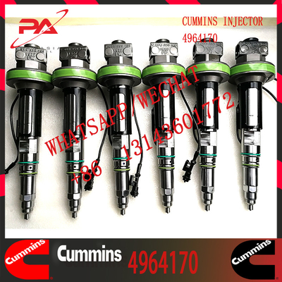 Εγχυτήρας της Cummins καυσίμων diesel για Bosch F00bl0j020 Y431K05420 4964170 4955524