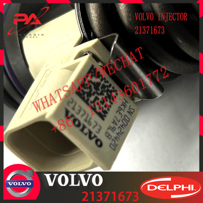 Εγχυτήρες diesel μερών μηχανών για τη VO-LVO D16 21371673 21451295 21371672 EC380D EC480D
