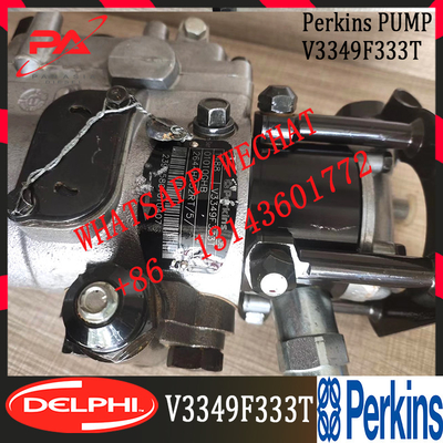 4 αντλία των Δελφών κυλίνδρων για τη μηχανή 1104C V3349F333T 2644H032RT Perkins