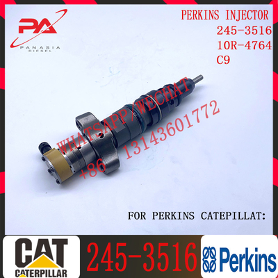 245-3516 εγχυτήρας μηχανών diesel PERKINS για τη ΓΆΤΑ C7 C9 10R-4764 293-4067 328-2577