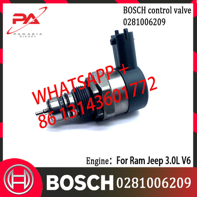 Ελέγχου βαλβίδας BOSCH 0281006209 Ρυθμιστής DRV βαλβίδα που εφαρμόζεται στο Ram Jeep 3.0L V6