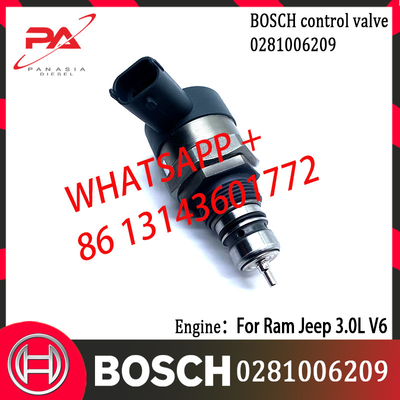 Ελέγχου βαλβίδας BOSCH 0281006209 Ρυθμιστής DRV βαλβίδα που εφαρμόζεται στο Ram Jeep 3.0L V6