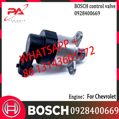Ελέγχου της βαλβίδας ελέγχου BOSCH 0928400669 που εφαρμόζεται στην Chevrolet