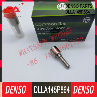 DLLA145P864 ακροφύσιο DLLA155P848 DSLA154P1320 εγχυτήρων καυσίμων diesel για τον εγχυτήρα 095000-5931 09500-8740