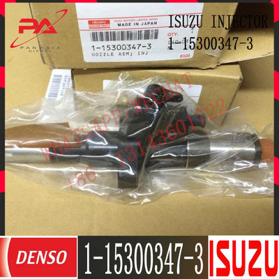 1-15300347-3 εγχυτήρας diesel για ISUZU 6SD1 1-15300347-3 095000-0222 095000-0221 095000-0220