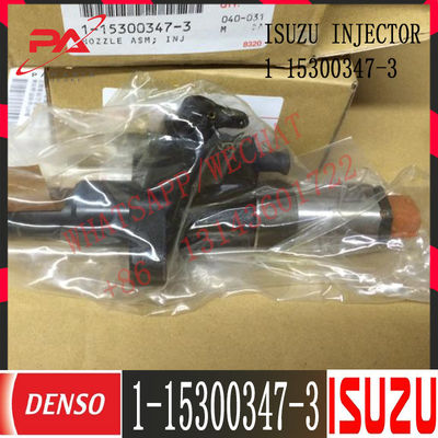 1-15300347-3 εγχυτήρας diesel για ISUZU 6SD1 1-15300347-3 095000-0222 095000-0221 095000-0220