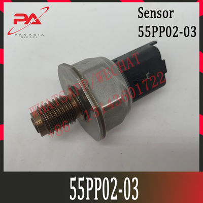 55PP02-03 υψηλός - αισθητήρας 5WS40039 πίεσης ραγών ποιοτικών καυσίμων για τις διαβάσεις MK2 MONDEO MK4 1,8 εστίασης