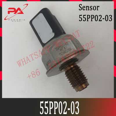55PP02-03 υψηλός - αισθητήρας 5WS40039 πίεσης ραγών ποιοτικών καυσίμων για τις διαβάσεις MK2 MONDEO MK4 1,8 εστίασης