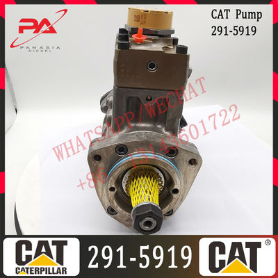 291-5919 αντλία εγχύσεων καυσίμων μηχανών C6.6 10R-7660 2641A306 για τη γάτα