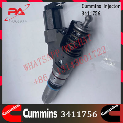 Εγχυτήρας 3411756 diesel καυσίμων μηχανών 4903319 4062851 3411845 για τη μηχανή της Cummins M11