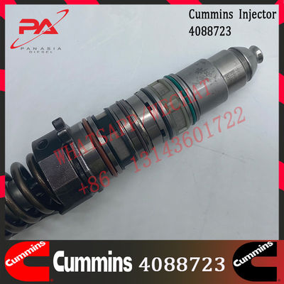 Εγχυτήρας Cummins καυσίμων στον κοινό εγχυτήρα 4088723 ραγών αποθεμάτων QSX15 ISX15 4088301 4088725 4903455