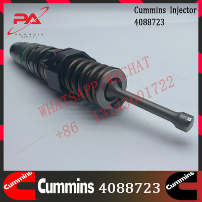 Εγχυτήρας Cummins καυσίμων στον κοινό εγχυτήρα 4088723 ραγών αποθεμάτων QSX15 ISX15 4088301 4088725 4903455