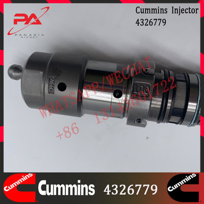 Εγχυτήρας 4326779 4087892 καυσίμων diesel της CUMMINS μηχανή 4088426 εγχύσεων QSK23/45/60
