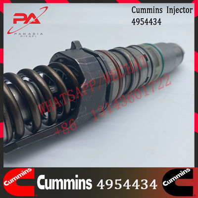 Εγχυτήρας Cummins καυσίμων στον κοινό εγχυτήρα 4954434 1764364 4030364 ραγών αποθεμάτων QSK15