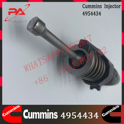Εγχυτήρας Cummins καυσίμων στον κοινό εγχυτήρα 4954434 1764364 4030364 ραγών αποθεμάτων QSK15