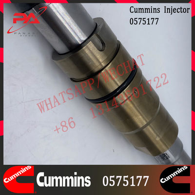 Εγχυτήρας Cummins καυσίμων στον κοινό εγχυτήρα 0575177 ραγών σειράς αποθεμάτων SCANIA Ρ 2031836 0984302