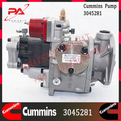 Αντλία εγχύσεων PT καυσίμων μηχανών diesel NTA855 της Cummins 3045281 4951419 3037216 3165400