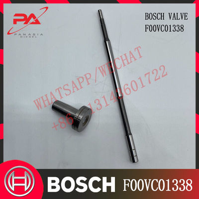 F00VC01338 κοινός εγχυτήρας βαλβίδων ελέγχου ραγών καλής ποιότητας κατάλληλος για το 0445110273/0445110435/0445110247