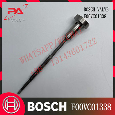 F00VC01338 κοινός εγχυτήρας βαλβίδων ελέγχου ραγών καλής ποιότητας κατάλληλος για το 0445110273/0445110435/0445110247