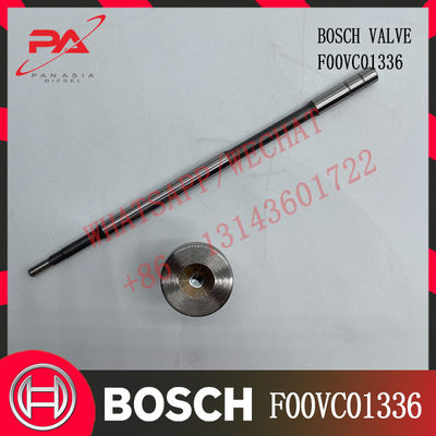 F00VC01336 κοινή βαλβίδα ραγών diesel για τον εγχυτήρα 0445110213 0986435162 BOSCH