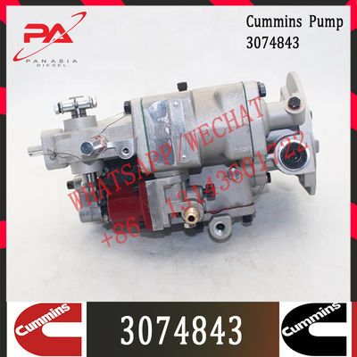 Αντλία εγχύσεων καυσίμων μερών μηχανών diesel 3074843 3165399 3074835 για τη Cummins NT855