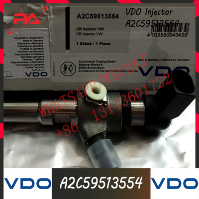 Καλύτερος εγχυτήρας A2C59513554 A2C9626040080 ποιοτικών κοινός ραγών VDO για το ΚΆΘΙΣΜΑ SKODA της VW AUDI