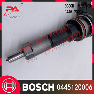 Εγχυτήρας 0445120006 ME355278 0986535632 καυσίμων Bosch για τη μηχανή της Mitsubishi FUSO 6M70