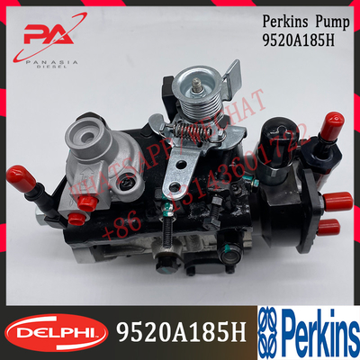 Κοινή αντλία καυσίμων ραγών μηχανών diesel των Δελφών Perkins 9520A185H 2644C346