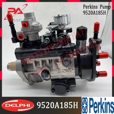 Κοινή αντλία καυσίμων ραγών μηχανών diesel των Δελφών Perkins 9520A185H 2644C346
