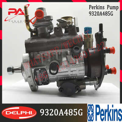 Κοινή αντλία καυσίμων ραγών μηχανών diesel των Δελφών Perkins DP210 9320A485G 2644H041KT 2644H015