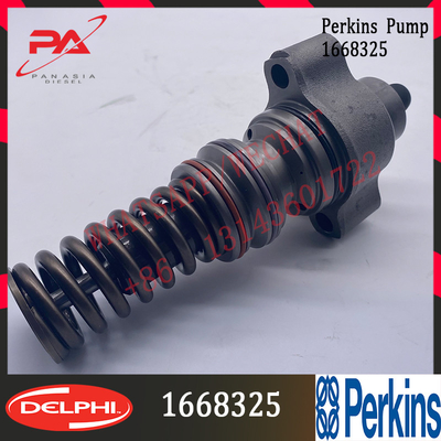 Κοινή αντλία 1668325 BEBU5A00000 1625753 ραγών εγχύσεων καυσίμων για τη μηχανή των Δελφών Perkins EUP