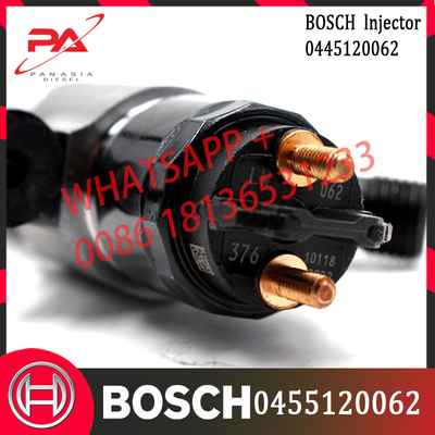 Κοινός εγχυτήρας 0445120062 καυσίμων ραγών εγχύσεων καυσίμων ΓΙΑ Bosch WEICHAI 0 445 120 062 V837069326
