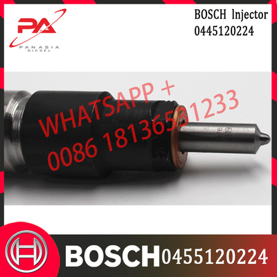 Κοινός εγχυτήρας 0445120170 0445120224 καυσίμων καλής ποιότητας για BOSCH για τη μηχανή WeichaiWD10
