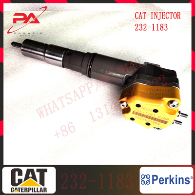 Εγχυτήρας 232-1171 10R-1267 232-1183 Remanufactured για τη μηχανή 3412E/5110B