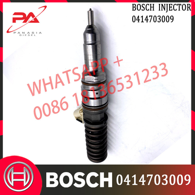 κοινός εγχυτήρας 0414703009 καυσίμων ραγών 0414703005 0414703013 για Bosch