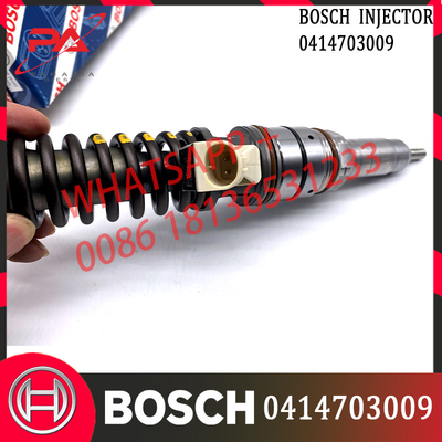 κοινός εγχυτήρας 0414703009 καυσίμων ραγών 0414703005 0414703013 για Bosch