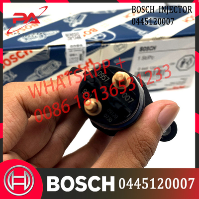 Εγχυτήρας 0445120007 0445120212 0445120273 diesel Bosch για DAF