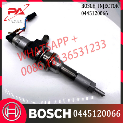 Κοινός εγχυτήρας 04290986 0445120066 καυσίμων ραγών για Bosch VO-LVO 20798683 0 445 120 066