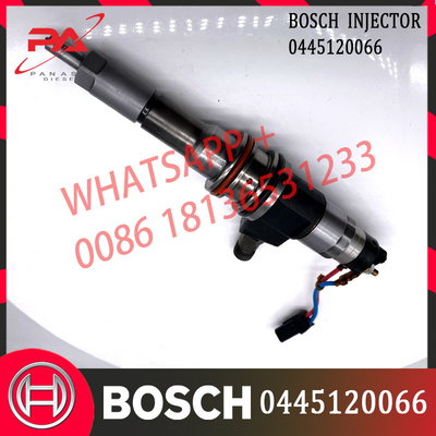Κοινός εγχυτήρας 04290986 0445120066 καυσίμων ραγών για Bosch VO-LVO 20798683 0 445 120 066