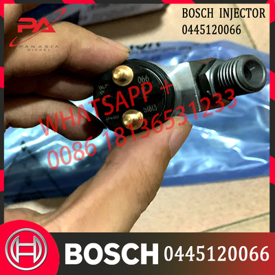 Κοινός εγχυτήρας 0445120066 ραγών diesel Bosch για DEUTZ 04289311