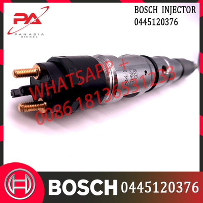 Doosan 40090300104 εγχυτήρας Assy 0445120376 καυσίμων μηχανών κοινός εγχυτήρας ραγών