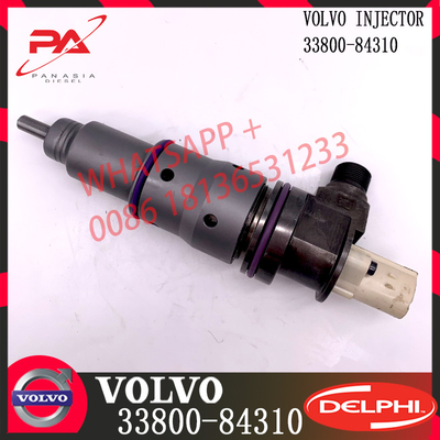 Εγχυτήρας 3380084310 33800-84310 καυσίμων diesel για τη VO-LVO